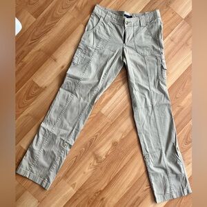 Tommy Hilfiger Women's Tan Cargo Pants